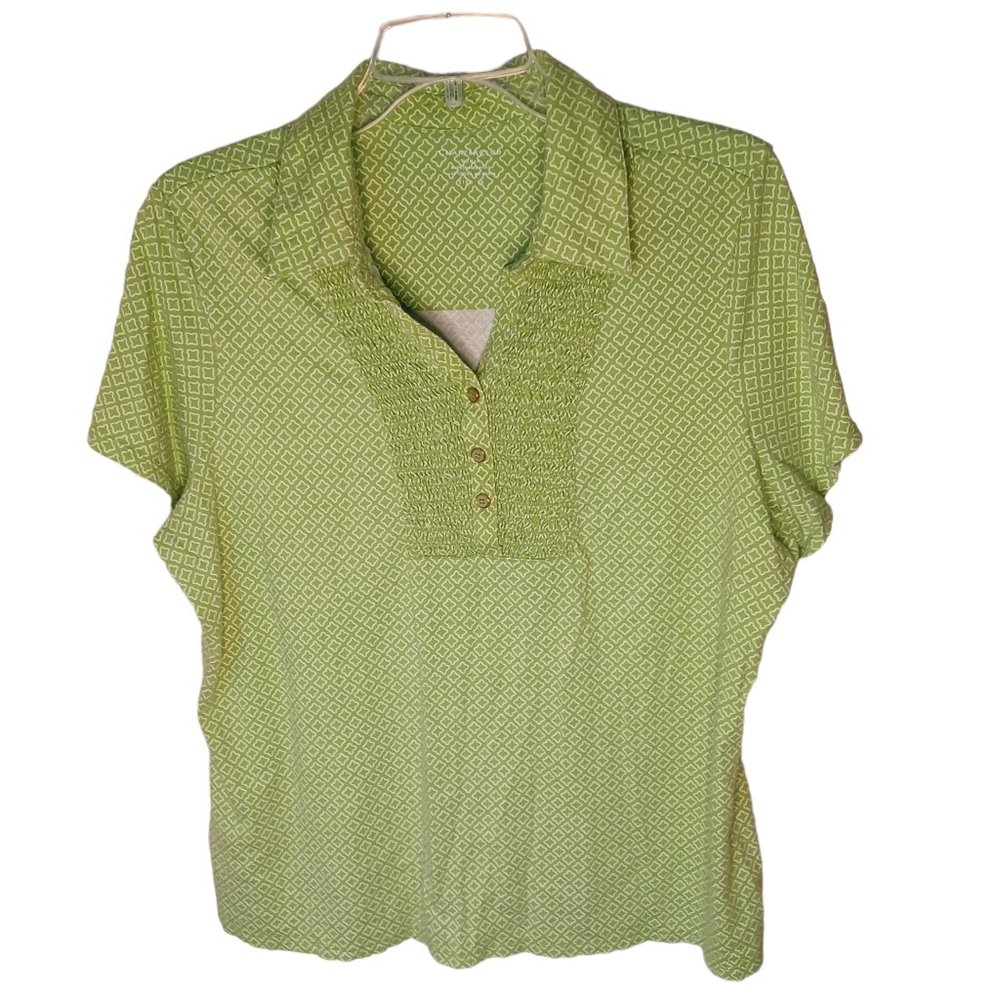Charter Club Top Size 2X